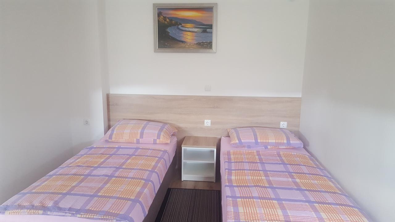 Bed and Breakfast Sobe Mrak à Bjelovar Extérieur photo